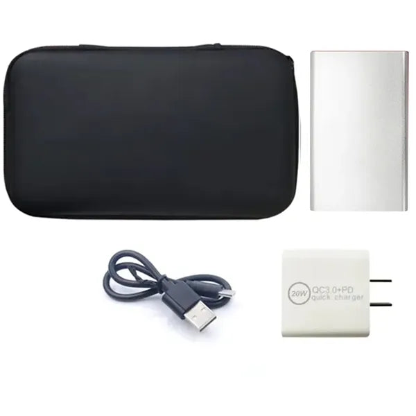 4000mAh Power Bank and 20w Wall Charger Set