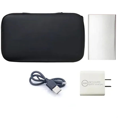 4000mAh Power Bank and 20w Wall Charger Set