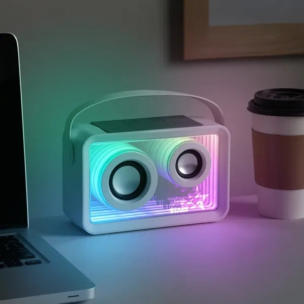 Infinitunes Wireless Speaker & Charger