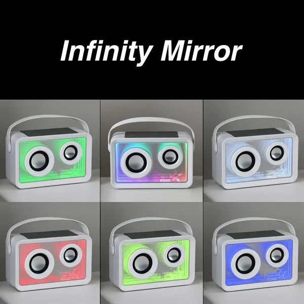 Infinitunes Wireless Speaker & Charger