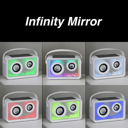 Infinitunes Wireless Speaker & Charger