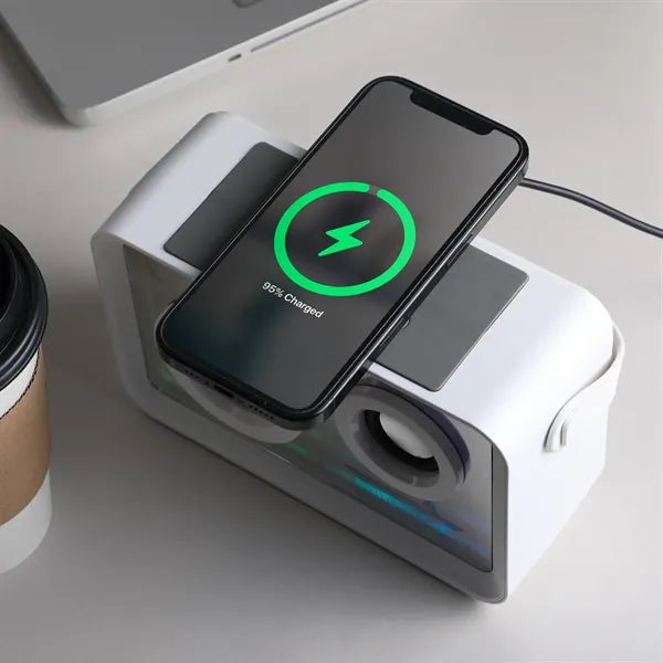 Infinitunes Wireless Speaker & Charger