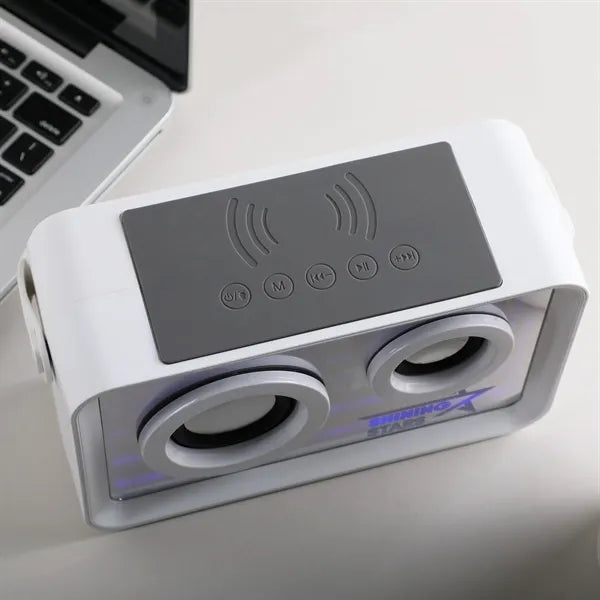 Infinitunes Wireless Speaker & Charger