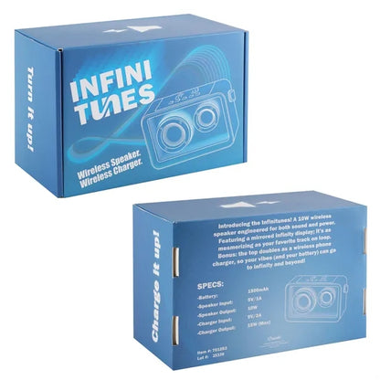 Infinitunes Wireless Speaker & Charger