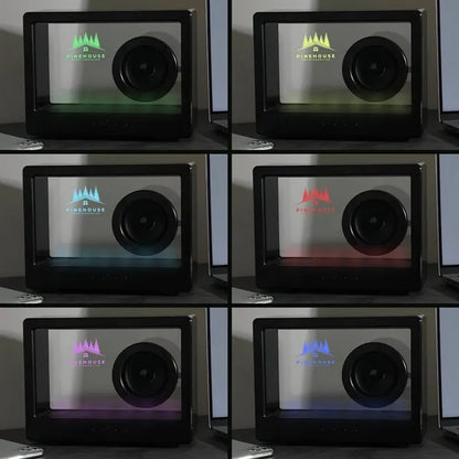 Crystal Clear Wireless Speaker