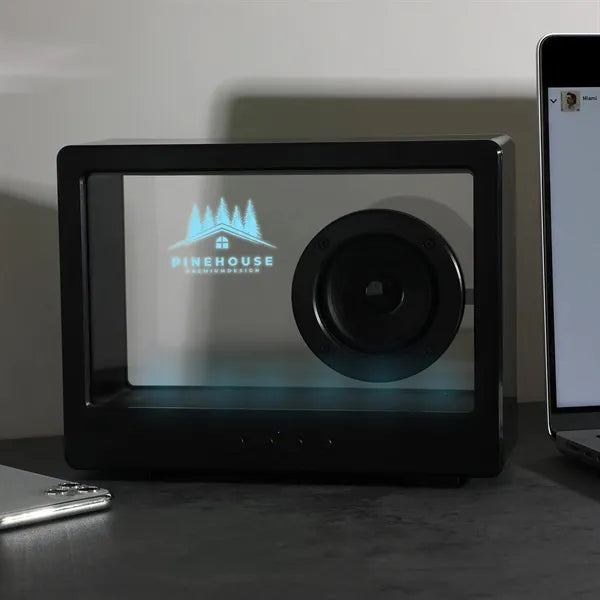 Crystal Clear Wireless Speaker