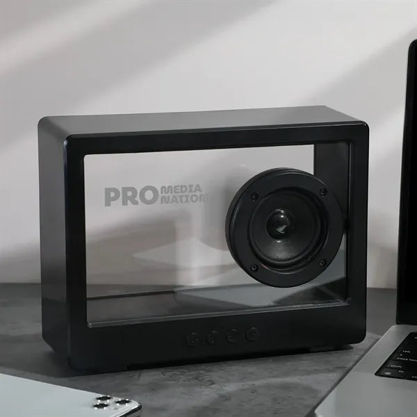 Crystal Clear Wireless Speaker