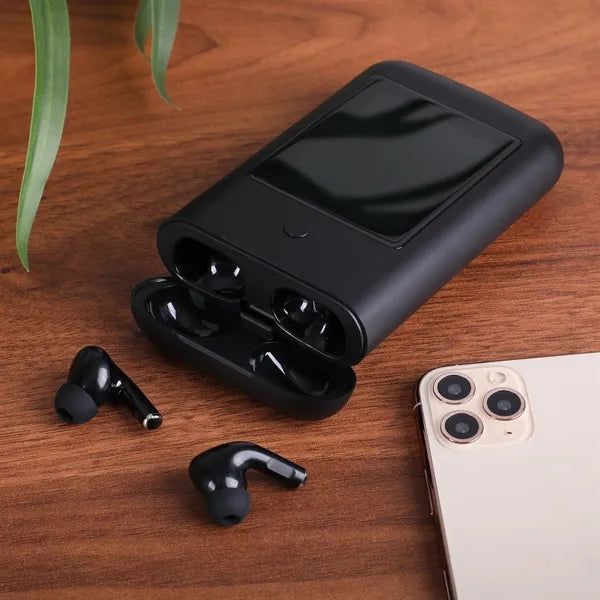 Juicy Jams Power Bank & Earbuds