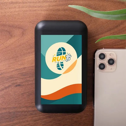 Juicy Jams Power Bank & Earbuds