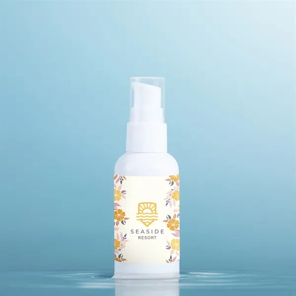 Sunscreen Lotion: 50Ml Pump Bottle