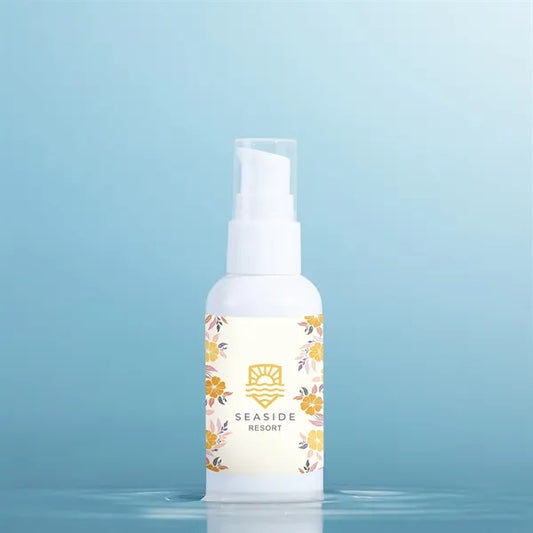 Sunscreen Lotion: 50Ml Pump Bottle