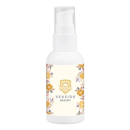 Sunscreen Lotion: 50Ml Pump Bottle