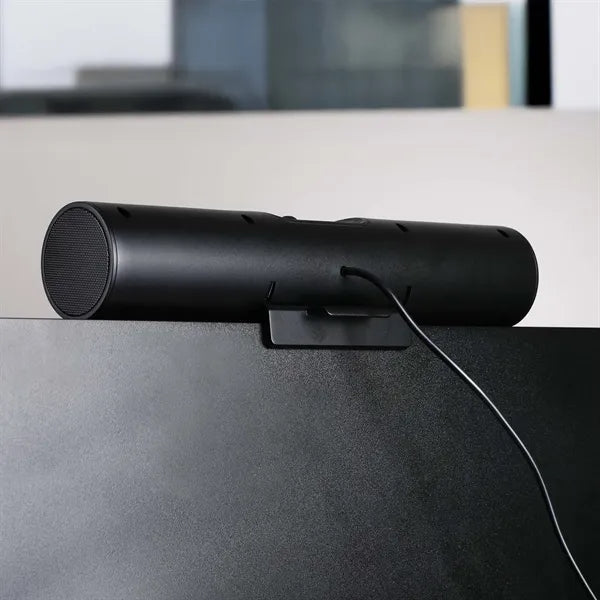Sound Saber Clip On Wireless Monitor Speaker