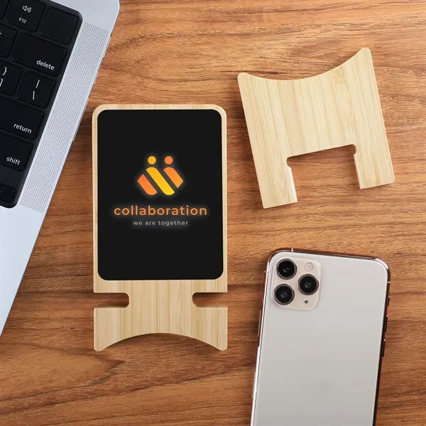 Bamstand Wireless Charging Stand