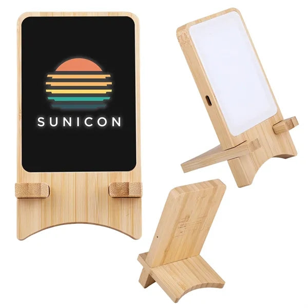 Bamstand Wireless Charging Stand