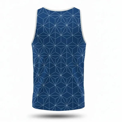 Unisex & Kids' Sublimated Classic Tank Top Interlock