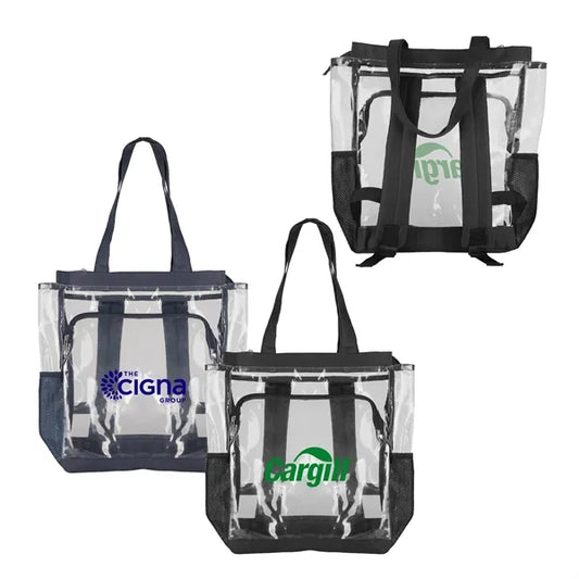 LuxeGuard EVA Backpack