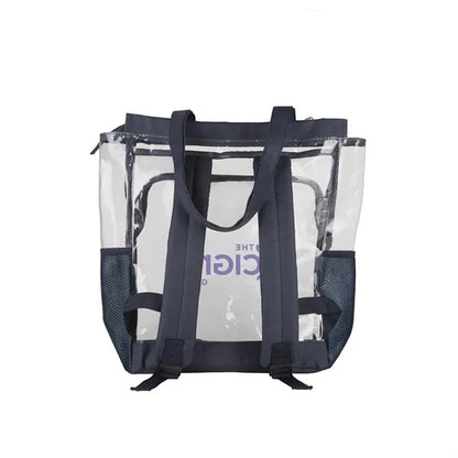 LuxeGuard EVA Backpack