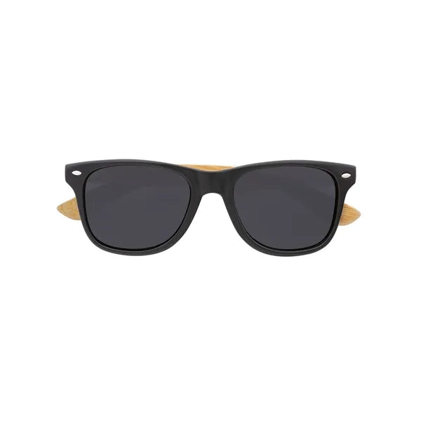 Bamboo & Recycled ABS Sunglasses
