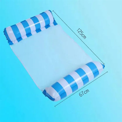 Multi-Purpose Inflatable Pool Hammock Chair