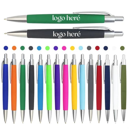 Business Colorful Ballpoint Pen