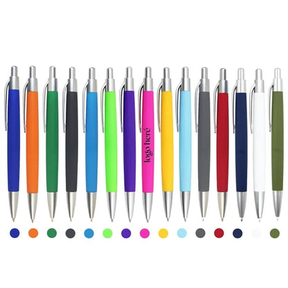 Business Colorful Ballpoint Pen