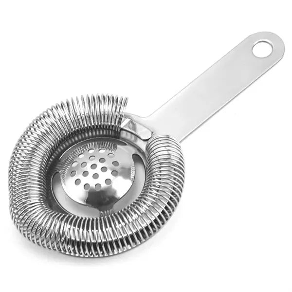 Stainless Steel Cocktail Strainer