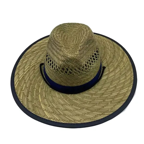 Panama Fabric Hat