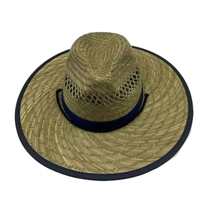 Panama Fabric Hat
