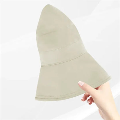 Foldable Sun Hat.