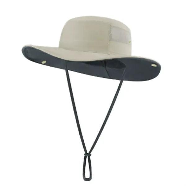 Foldable Sun Hat.