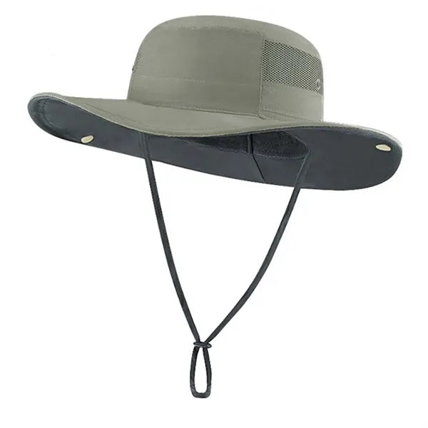 Foldable Sun Hat.