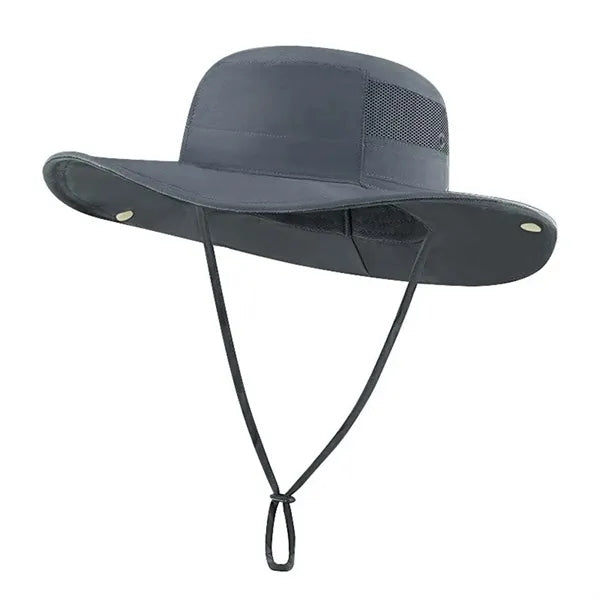 Foldable Sun Hat.