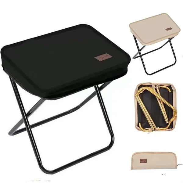 Foldable Camp Stool