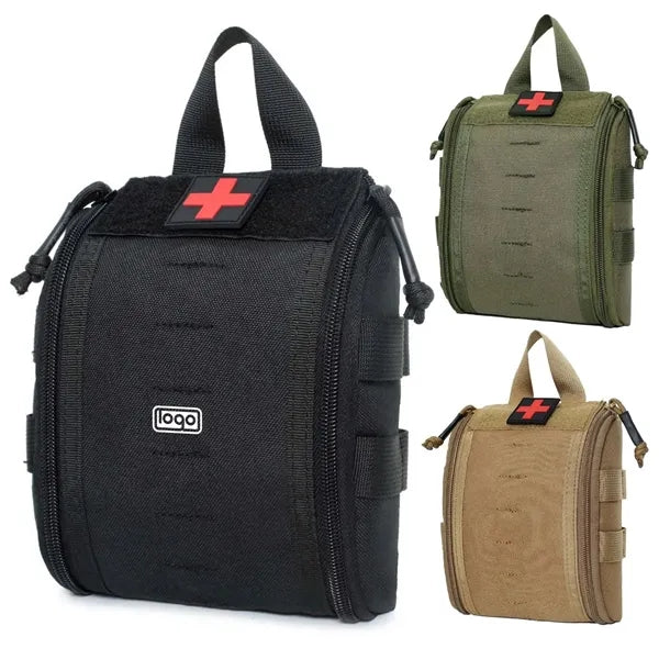Tactical First Aid Bag