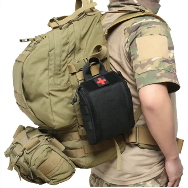 Tactical First Aid Bag