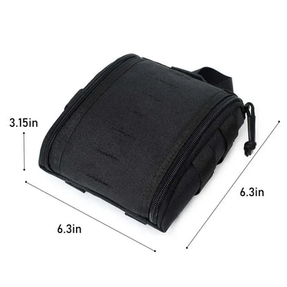 Tactical First Aid Bag