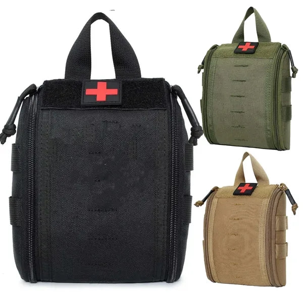 Tactical First Aid Bag