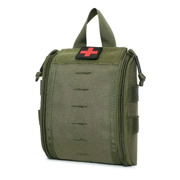 Tactical First Aid Bag