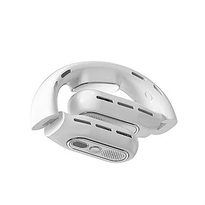 3000mAh Bladeless Foldable Neck Fan