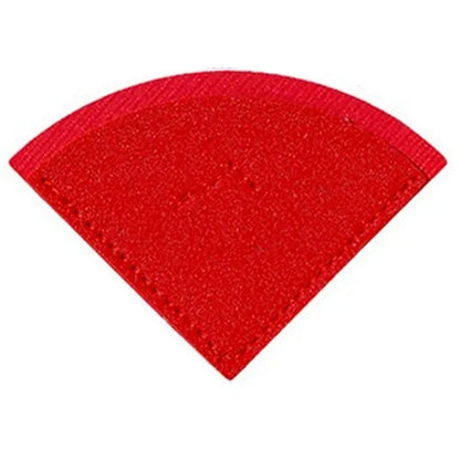 PU leather Corner Page Book Mark