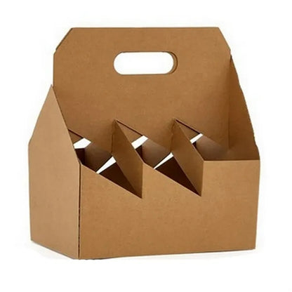 Box for 6 Bottles of Beer