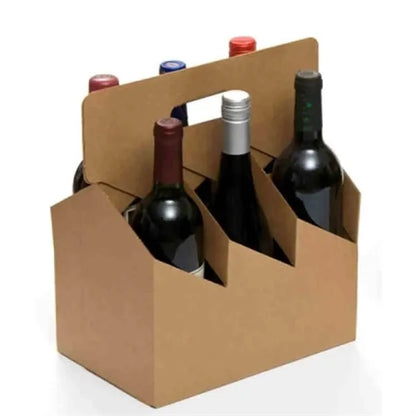 Box for 6 Bottles of Beer