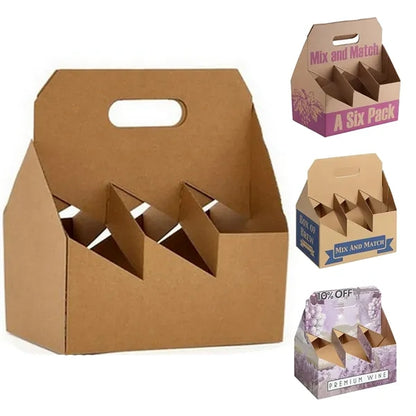Box for 6 Bottles of Beer