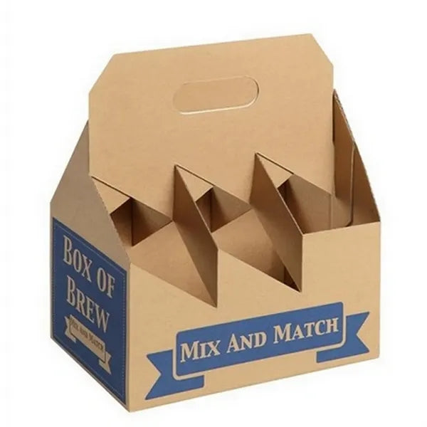 Box for 6 Bottles of Beer
