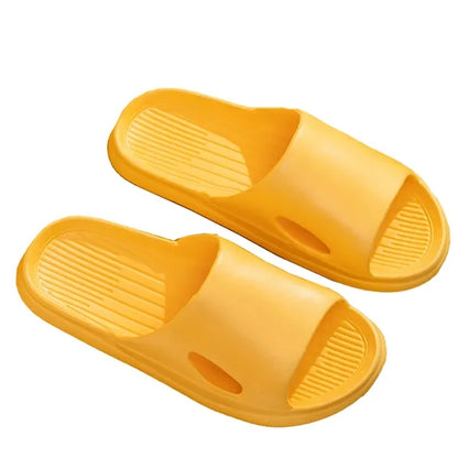 Slip-Resistant Home Footwear for Warm Weather
