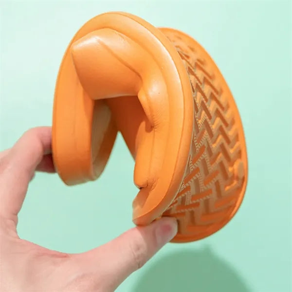 Slip-Resistant Home Footwear for Warm Weather