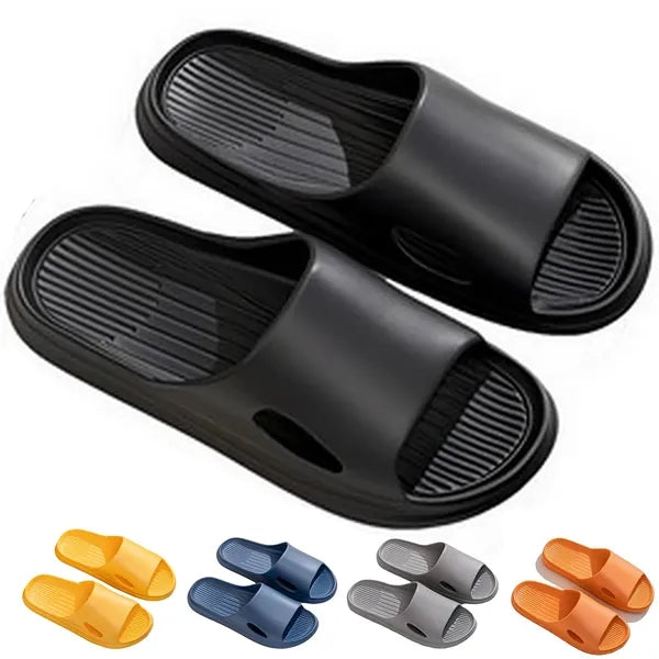 Slip-Resistant Home Footwear for Warm Weather