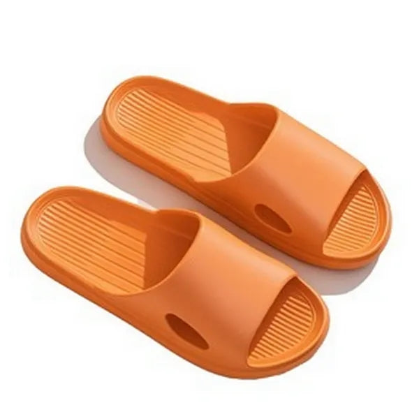 Slip-Resistant Home Footwear for Warm Weather