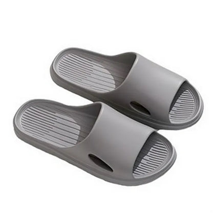 Slip-Resistant Home Footwear for Warm Weather